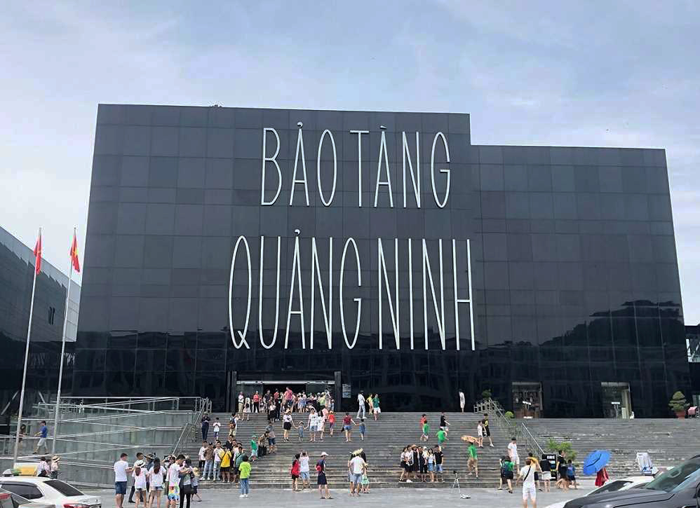 Bao tang Quang Ninh