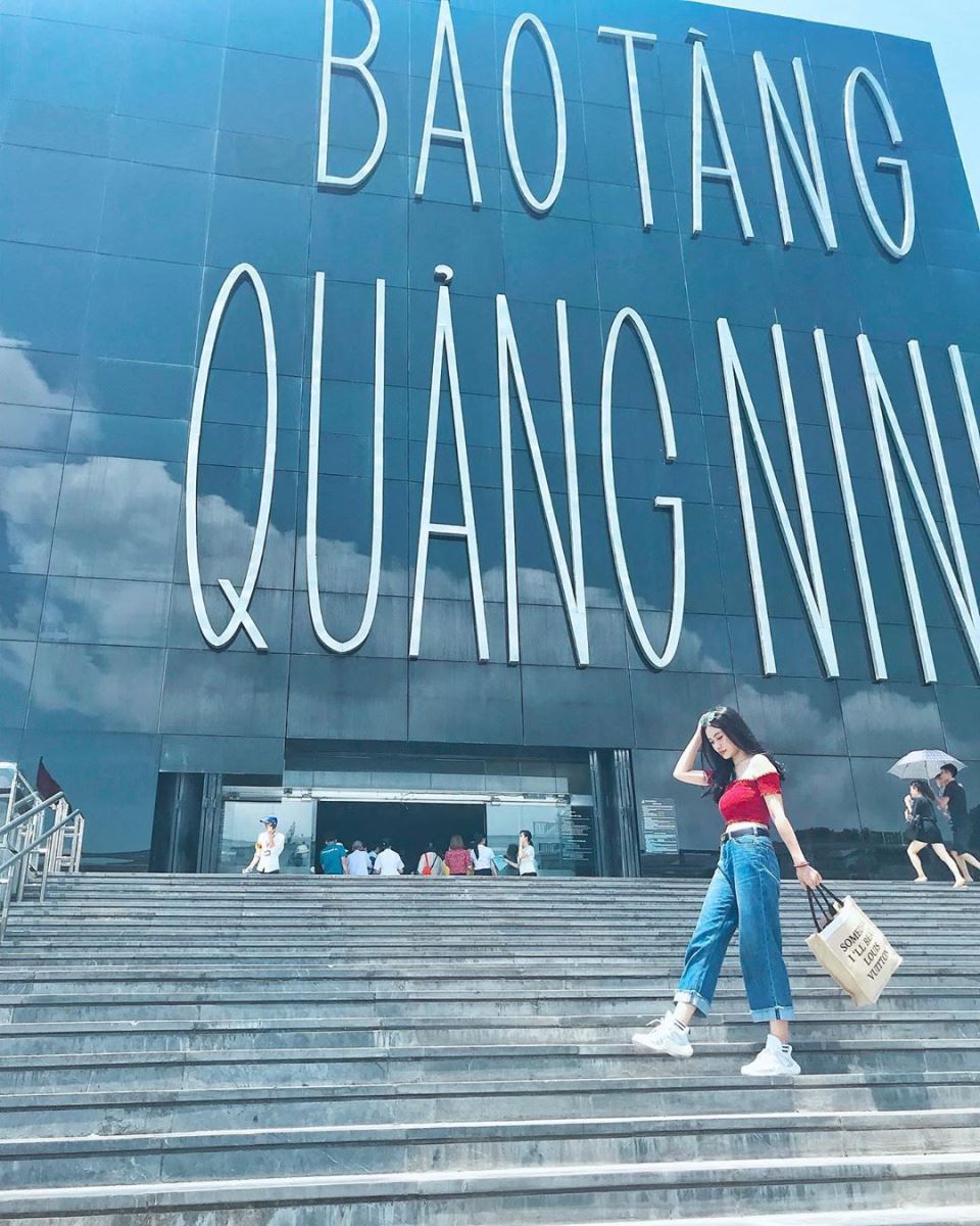 bao tang quang ninh