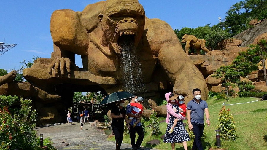 cong vien king kong tuan chau