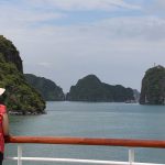 Check-in vinh Ha long