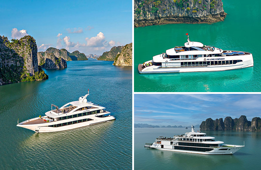 Du thuyen Halong 1 ngay