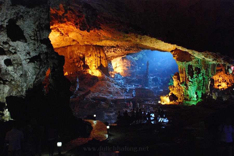 hang sửng sốt